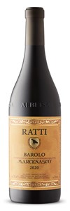 Renato Ratti Marcenasco Barolo 2020