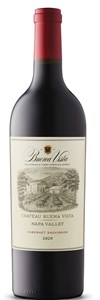 Chateau Buena Vista Napa Valley Cabernet Sauvignon 2020