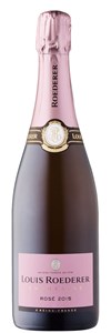 Louis Roederer Rosé Champagne 2017