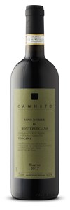 Canneto Riserva Vino Nobile Di Montepulciano 2017