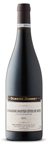 Domaine Joannet Bourgogne Hautes Côtes de Nuits Pinot Noir 2022