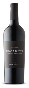 Bread & Butter Reserve Cabernet Sauvignon 2020