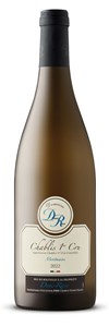 Denis Race Montmains Chablis 1Er Cru 2022