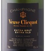 Veuve Clicquot Extra Brut Extra Old Champagne