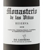 Monasterio de las Viñas Reserva 2019