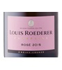 Louis Roederer Rosé Champagne 2017