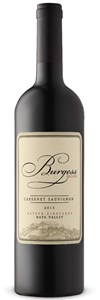 Burgess Estate Vineyards Cabernet Sauvignon 2009