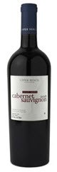 Upper Bench Estate Winery Estate Cabernet Sauvignon 2018