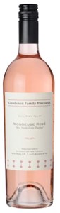 Au Bon Climat Clendenen Family Vineyards Bien Nacido Estate Plantings Mondeuse Rosé 2020