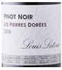 Louis Latour Les Pierres Dorées Pinot Noir 2018