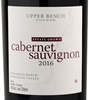 Upper Bench Estate Winery Estate Cabernet Sauvignon 2018