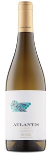 Maetierra Atlantis Albariño 2015