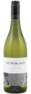 Sutherland Thelema Mountain Vineyards Sauvignon Blanc 2014