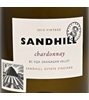 Sandhill Chardonnay 2011
