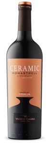 Vicente Gandia Ceramic Criado en Tinaja Monastrell 2020