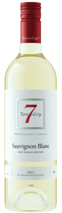 Township 7 Vineyards & Winery Provenance Series Sauvignon Blanc 2023