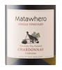 Matawhero Single Vineyard Chardonnay 2022
