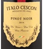 Italo Cescon Pinot Noir 2021