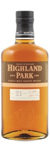 Highland Park 21 Years Old Single Malt