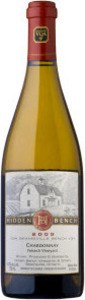 Hidden Bench Winery Felseck Chardonnay 2012