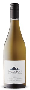 Sugar Loaf Sauvignon Blanc 2014