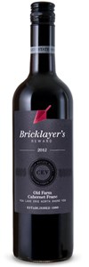 Bricklayer's Reward Old Farm Cabernet Franc 2012