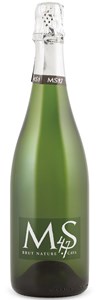 Ms 4.7 Brut Nature Gran Reserva Cava