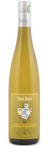 Domaine Zinck Pinot Blanc 2014