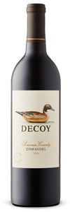 Decoy Zinfandel 2013