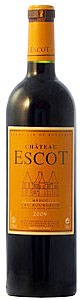 Château Escot 2010