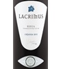 Rodriguez Sanzo Lacrimus Crianza 2011