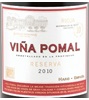 Viña Pomal Reserva 2010