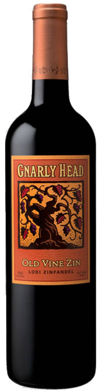 Gnarly Head Old Vine Zin Zinfandel 2013 Expert Wine Review