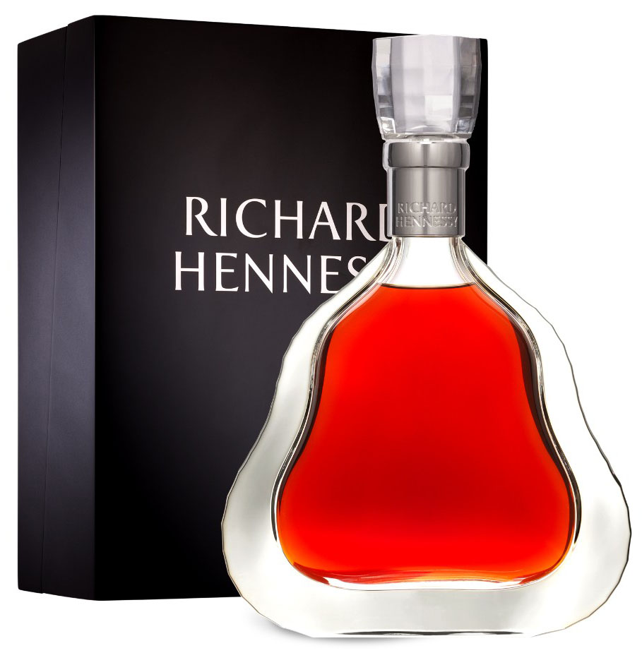 Richard Hennessy Gets New Crystal