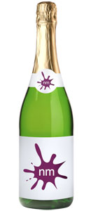 Canard duchene Authentic green Sparkling Wine 2014
