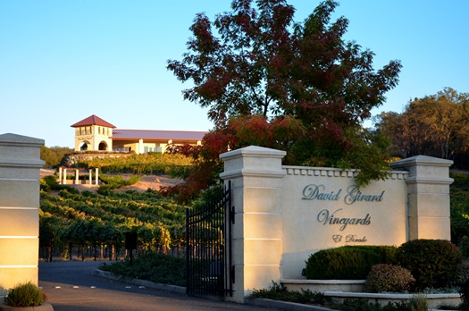 David Girard Vineyards