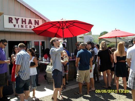 Ryhan Estate Vineyards