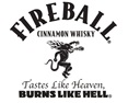 Fireball Cinnamon Whisky