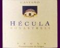 Bodegas Castaño Hécula Monastrell