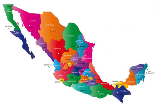 Wineries of Mexico